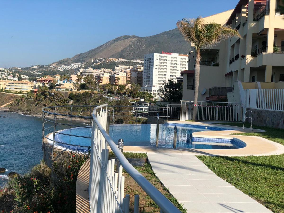 La Nina Del Mar Apartment Benalmadena Bagian luar foto