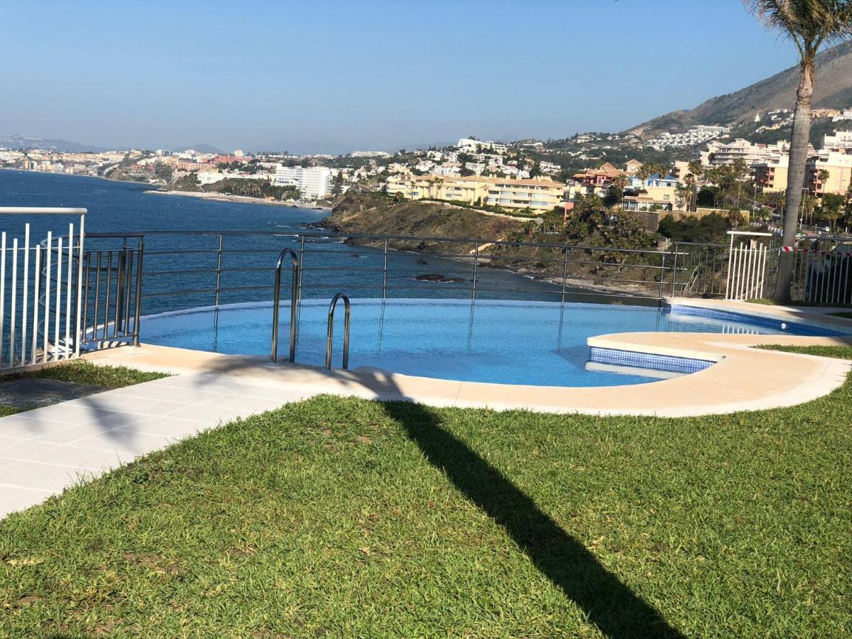 La Nina Del Mar Apartment Benalmadena Bagian luar foto