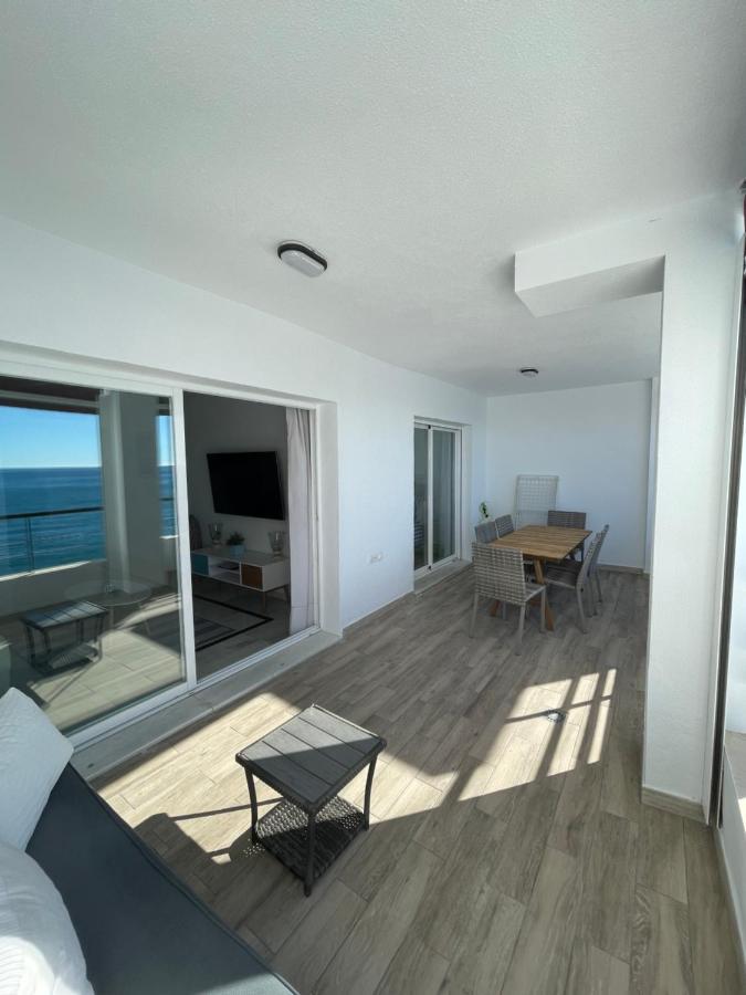 La Nina Del Mar Apartment Benalmadena Bagian luar foto