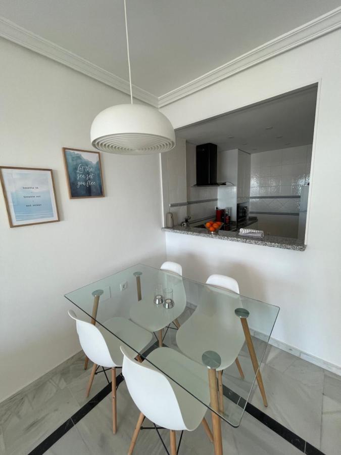 La Nina Del Mar Apartment Benalmadena Bagian luar foto