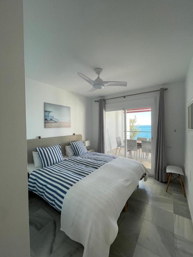 La Nina Del Mar Apartment Benalmadena Bagian luar foto