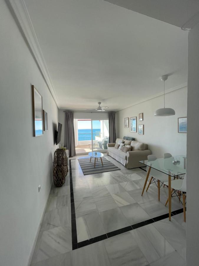 La Nina Del Mar Apartment Benalmadena Bagian luar foto
