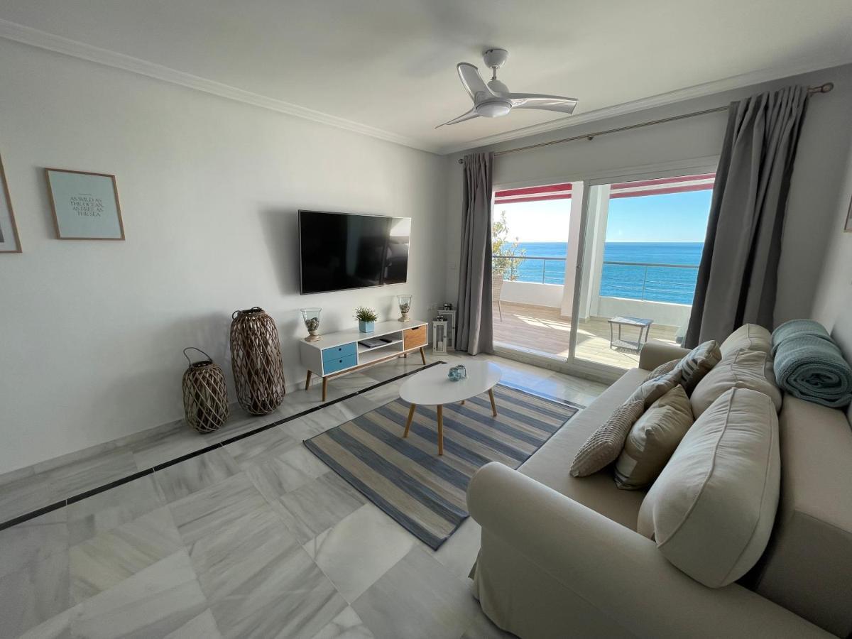 La Nina Del Mar Apartment Benalmadena Bagian luar foto
