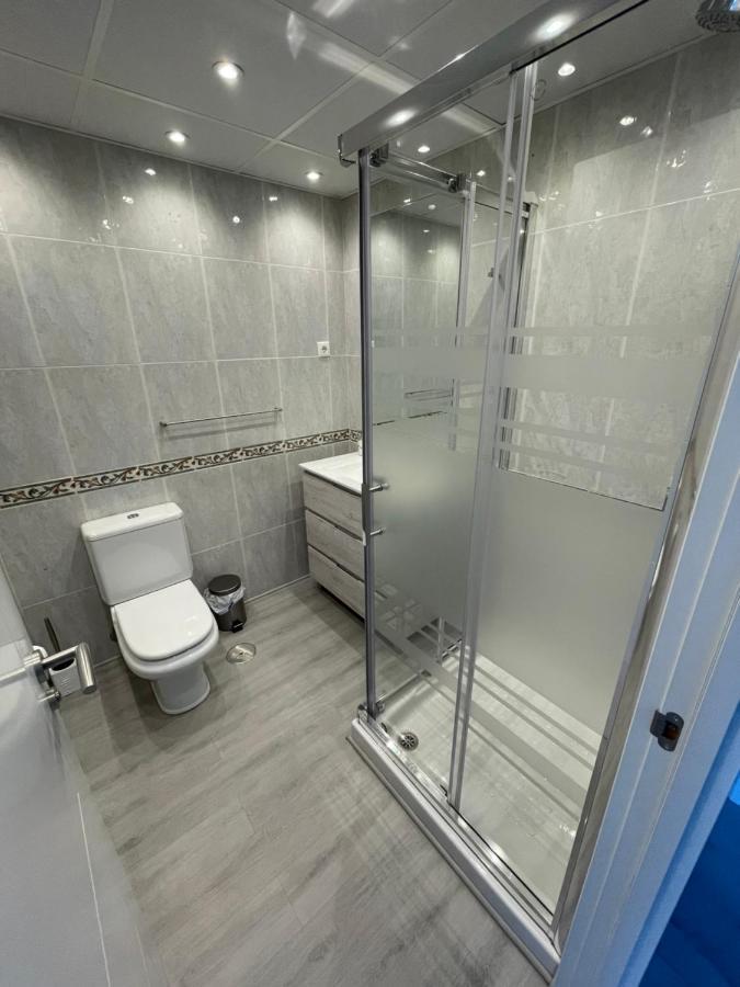 La Nina Del Mar Apartment Benalmadena Bagian luar foto