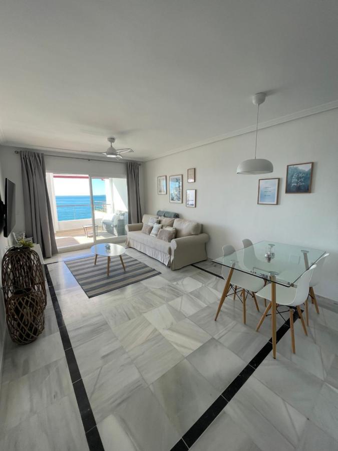 La Nina Del Mar Apartment Benalmadena Bagian luar foto