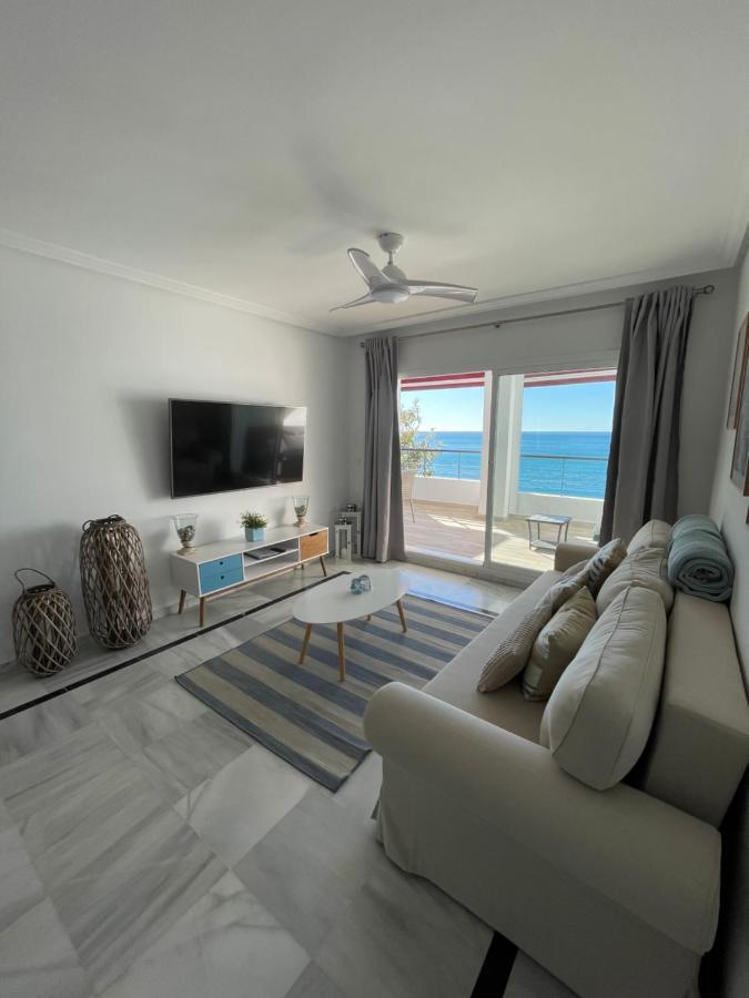 La Nina Del Mar Apartment Benalmadena Bagian luar foto
