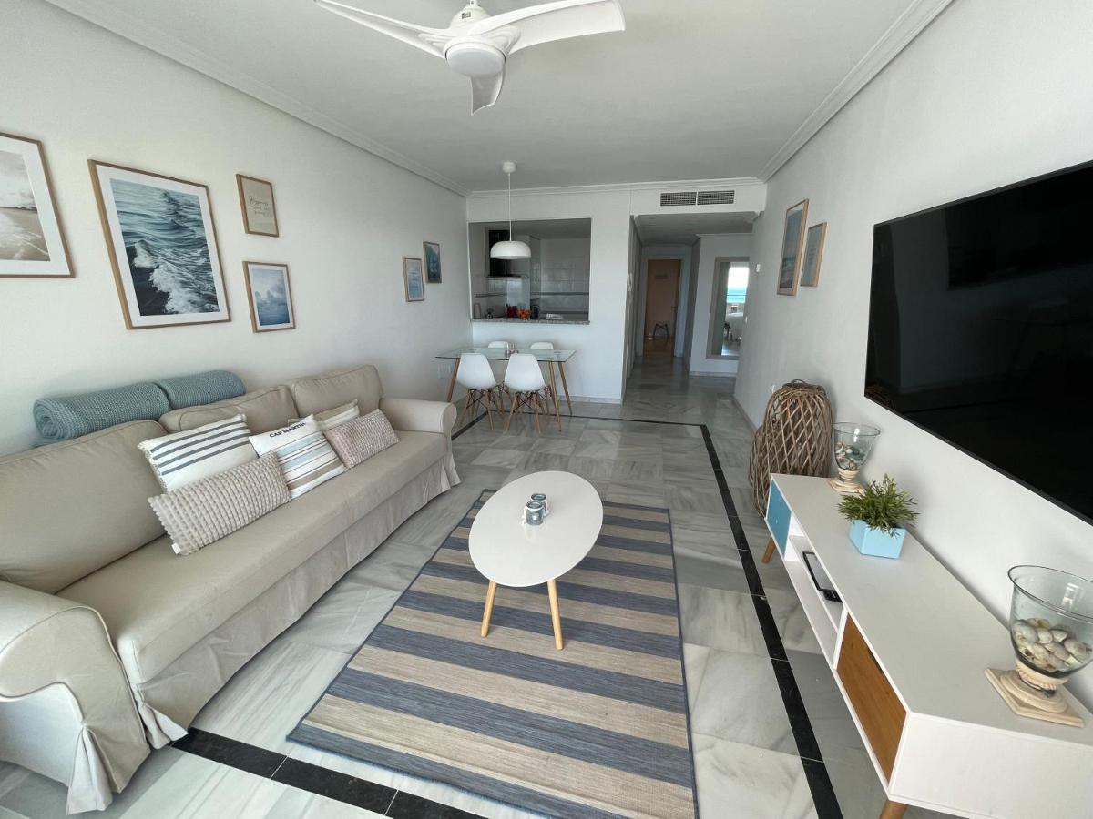 La Nina Del Mar Apartment Benalmadena Bagian luar foto