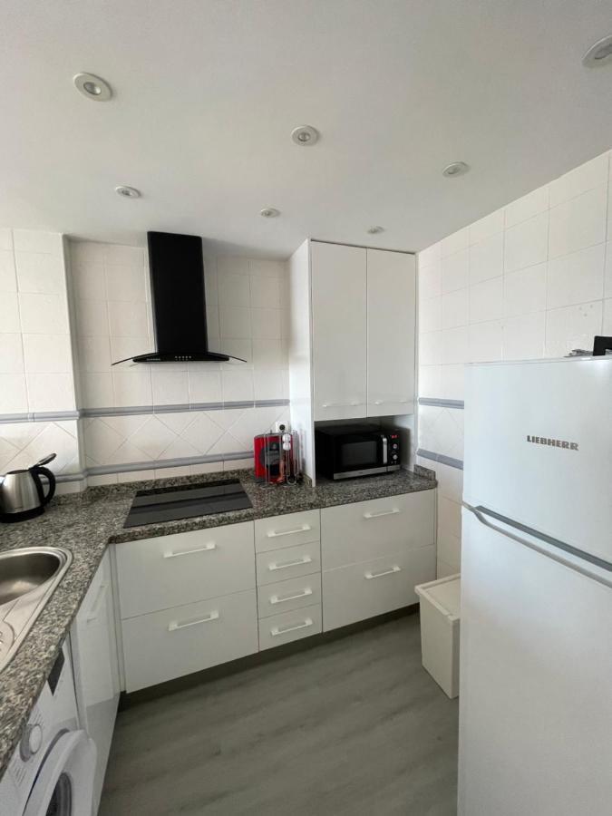 La Nina Del Mar Apartment Benalmadena Bagian luar foto