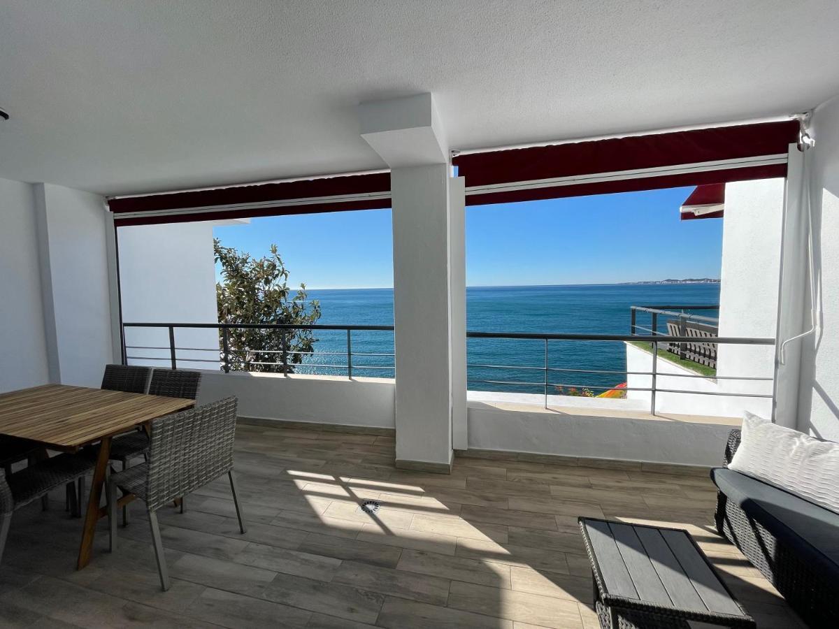 La Nina Del Mar Apartment Benalmadena Bagian luar foto