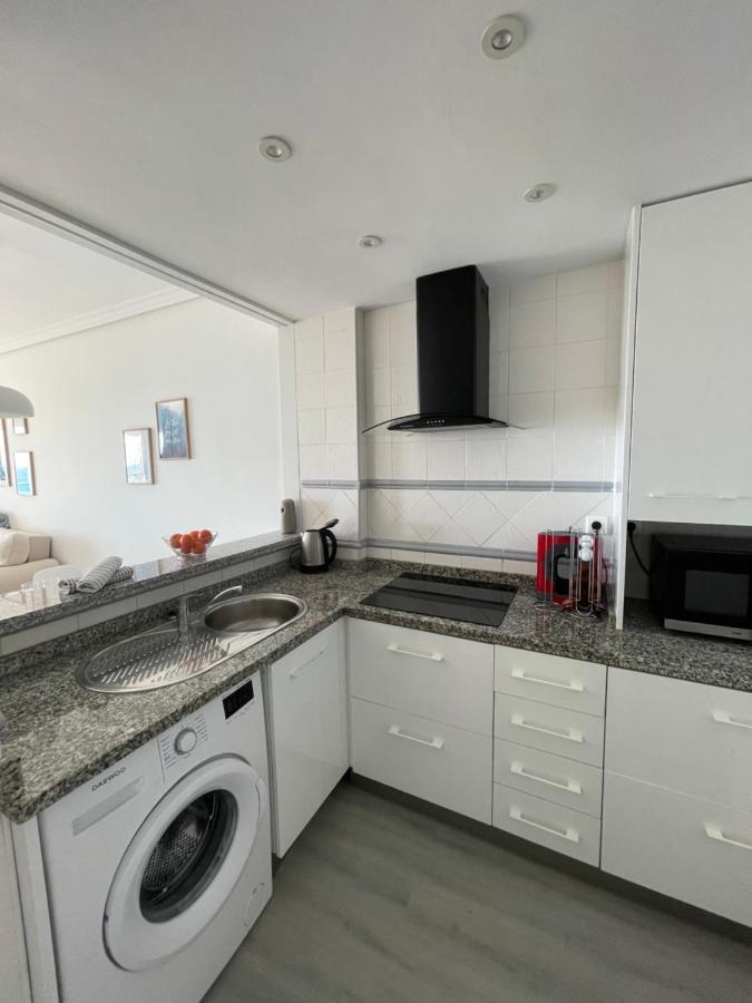 La Nina Del Mar Apartment Benalmadena Bagian luar foto