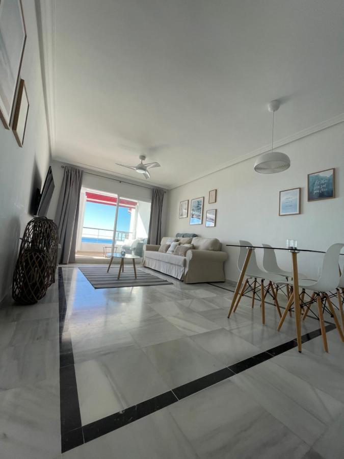 La Nina Del Mar Apartment Benalmadena Bagian luar foto