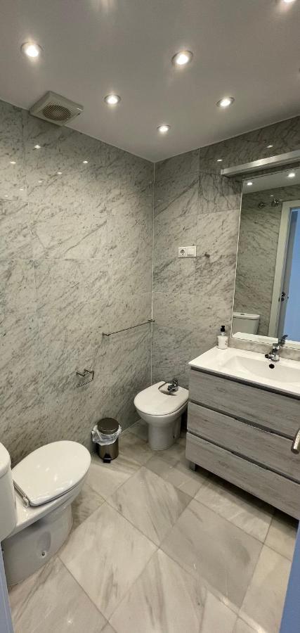 La Nina Del Mar Apartment Benalmadena Bagian luar foto