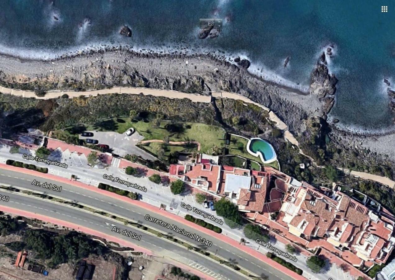 La Nina Del Mar Apartment Benalmadena Bagian luar foto