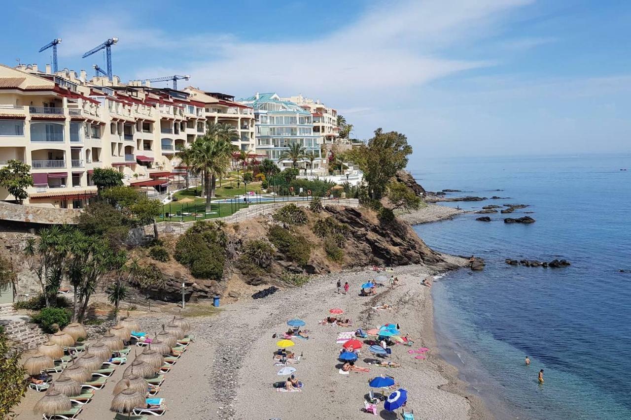 La Nina Del Mar Apartment Benalmadena Bagian luar foto