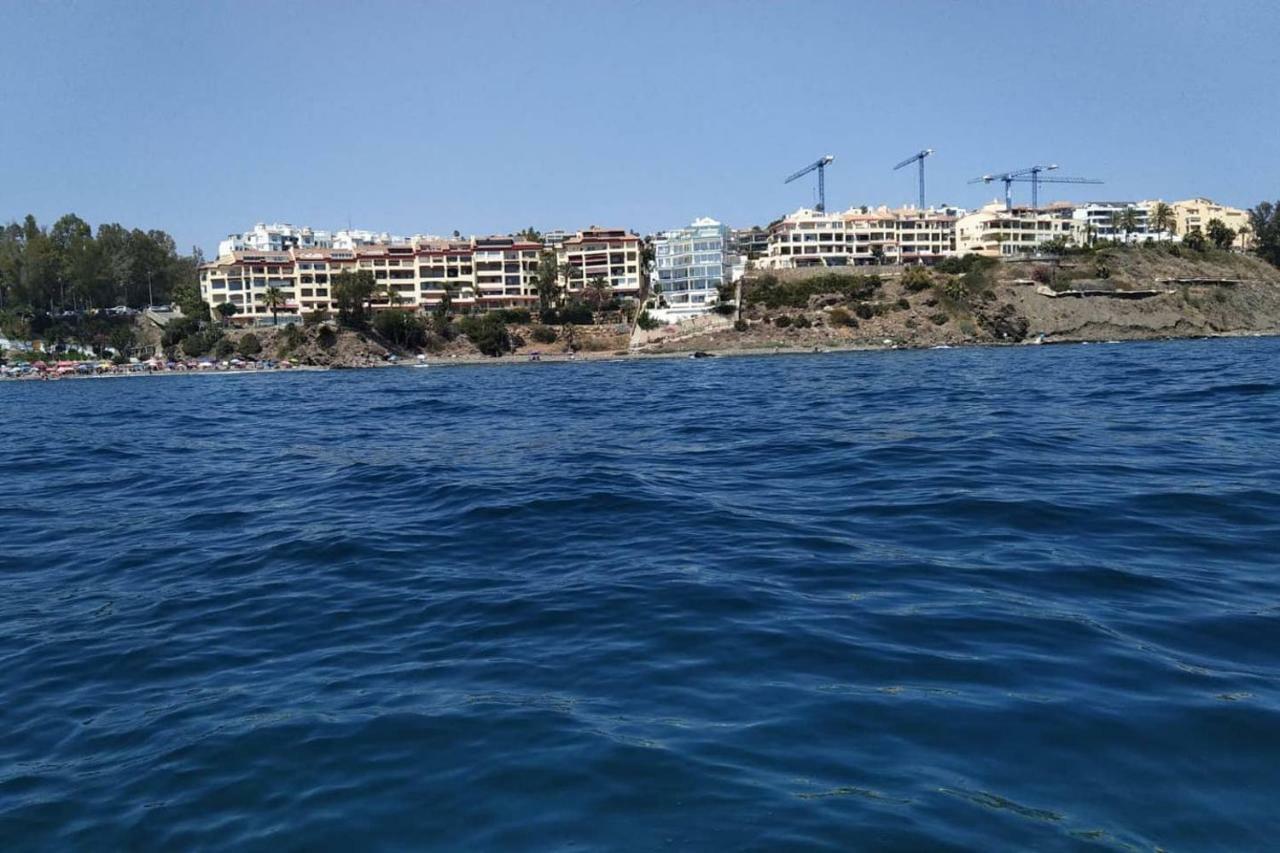 La Nina Del Mar Apartment Benalmadena Bagian luar foto