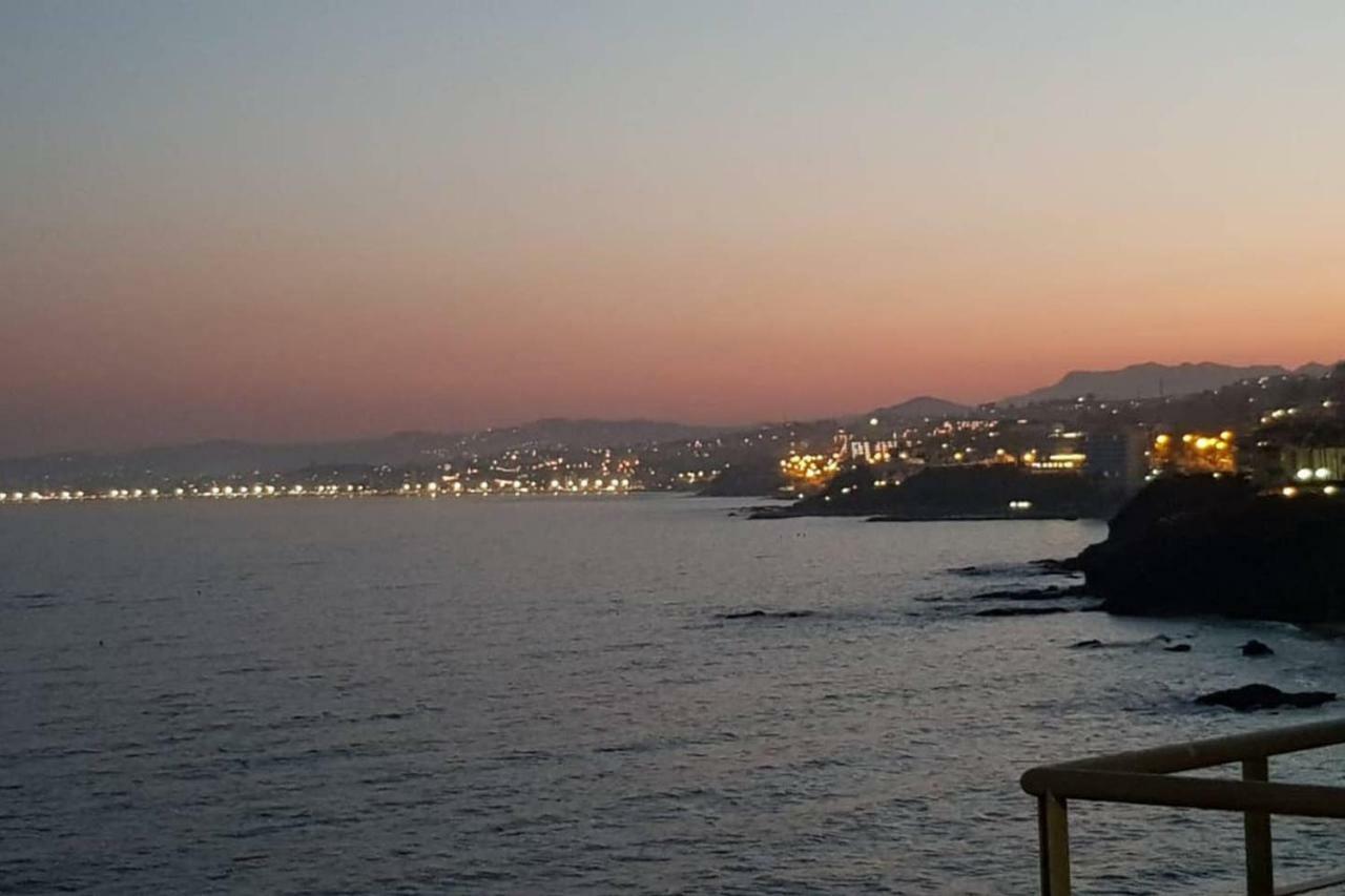 La Nina Del Mar Apartment Benalmadena Bagian luar foto