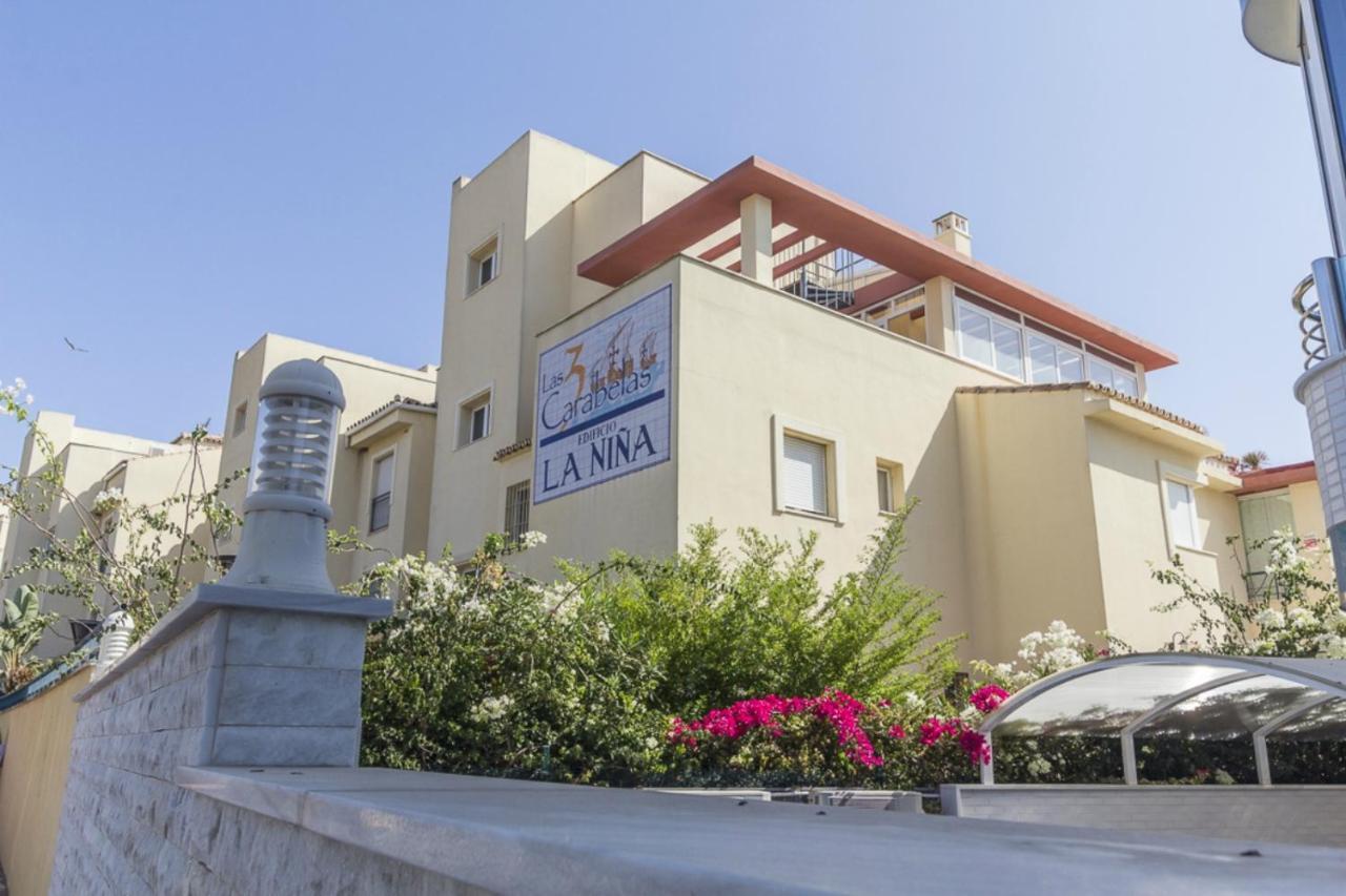 La Nina Del Mar Apartment Benalmadena Bagian luar foto