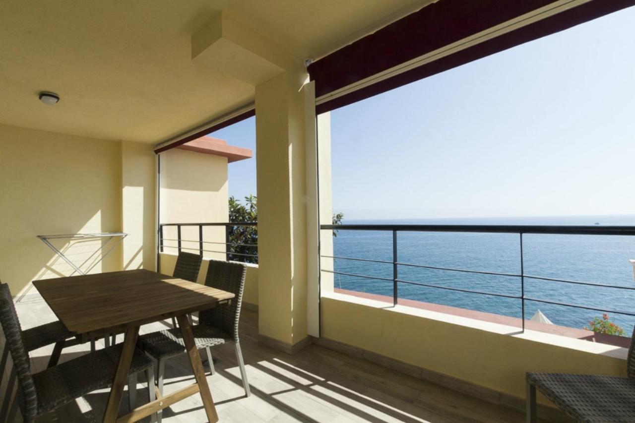 La Nina Del Mar Apartment Benalmadena Bagian luar foto