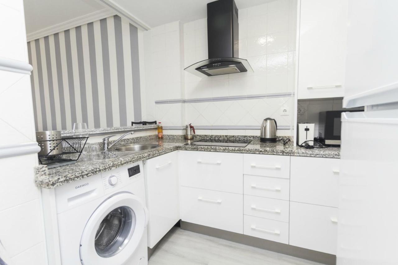 La Nina Del Mar Apartment Benalmadena Bagian luar foto